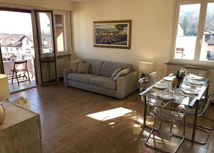 Lägenhet Beth Stresa