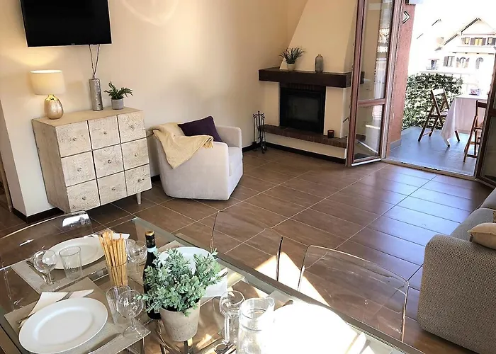 Apartamento Beth Stresa