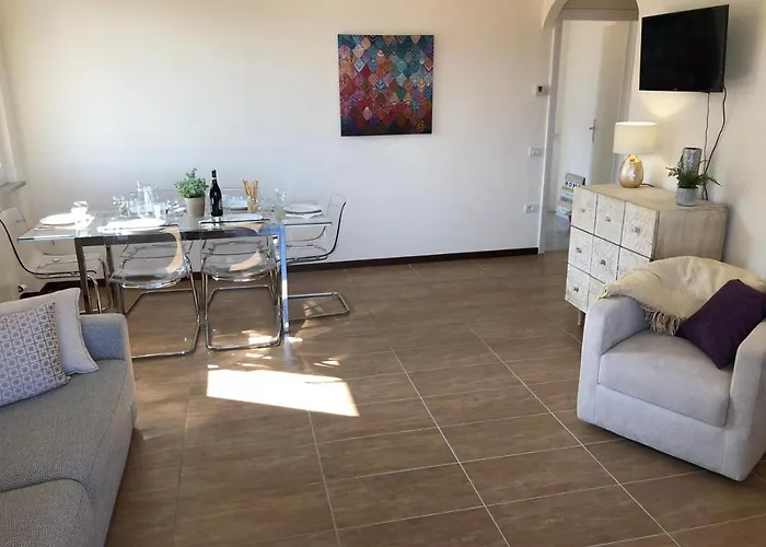 Beth Lägenhet Stresa