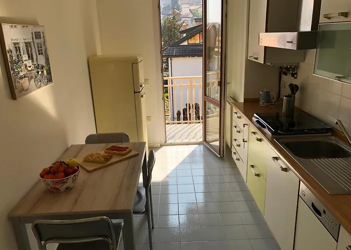 Apartamento Beth Stresa